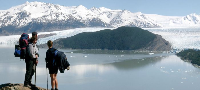 Trekking und Bergtouren