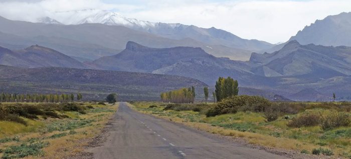 Abenteuerstrasse Ruta 40