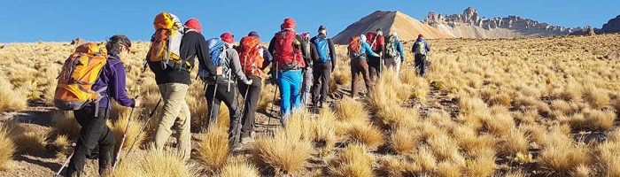 Trans Anden Trekking