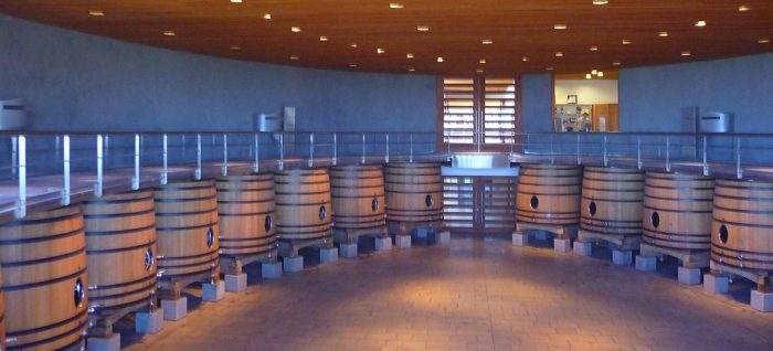 Wine regions