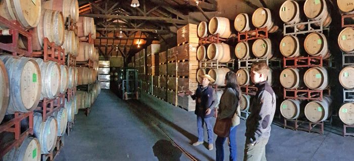 Wineries