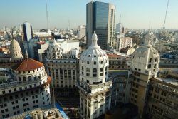 vista a Buenos Aires
