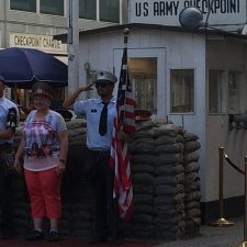 Check Point Charlie