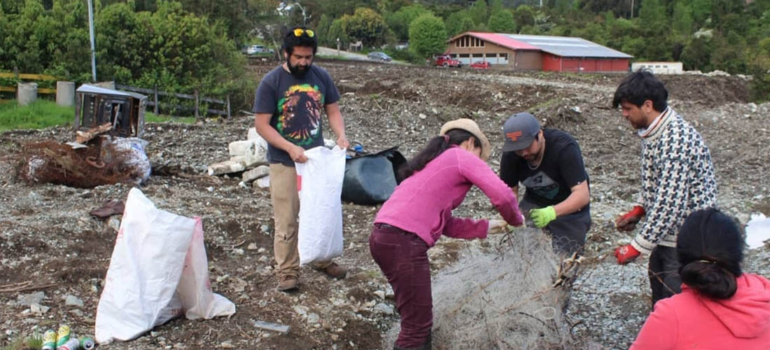 Comunidad Ambiental Cochamó