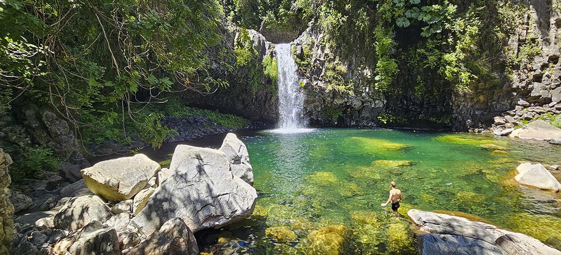 Parque Peumayen Tenglo - trekkingchile