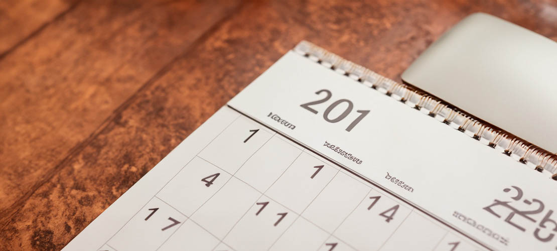 Calendario - trekkingchile